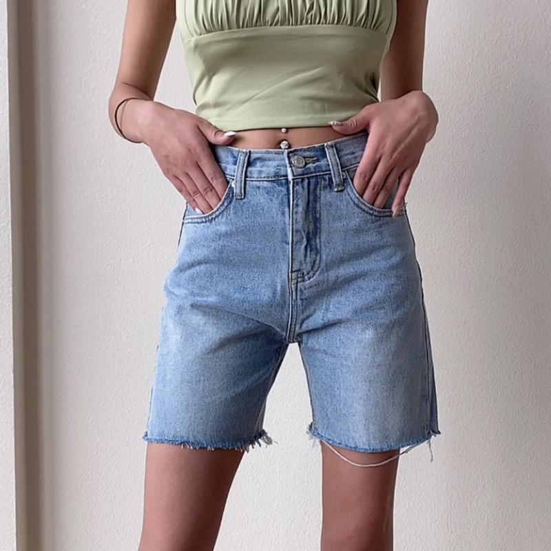 Denim | Womens  Beachwood Short Denim Denim