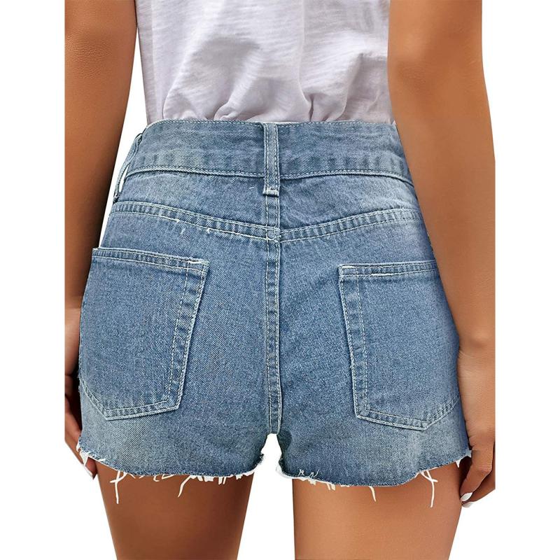 Denim | Womens  Fairfax Short Denim Denim