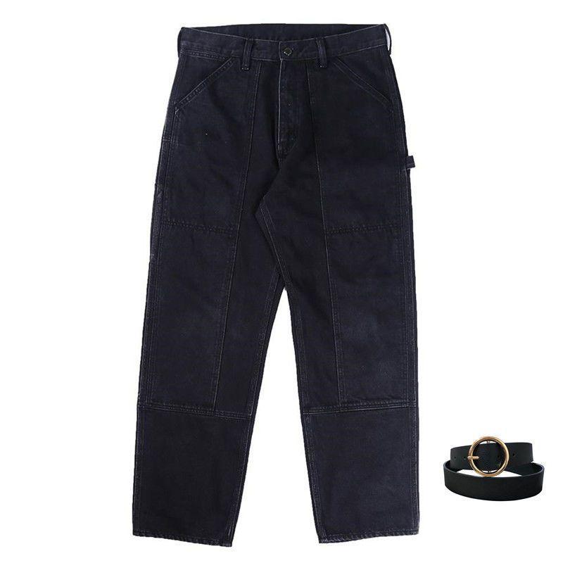 Denim | Womens  Getty Crop Utility Wide Leg Denim Denim