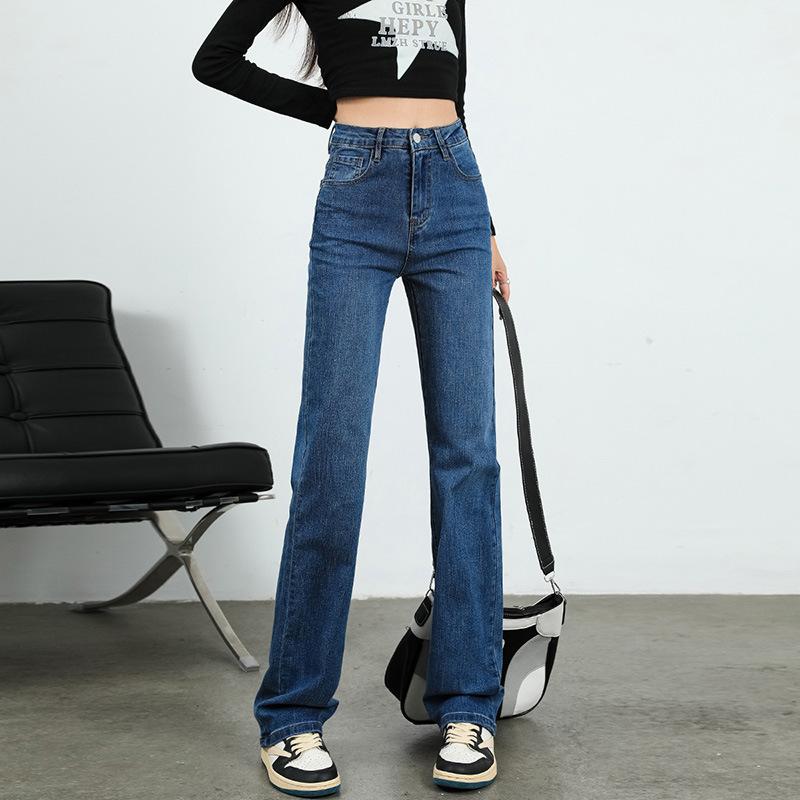 Denim | Womens  Getty Wide Leg Denim Denim