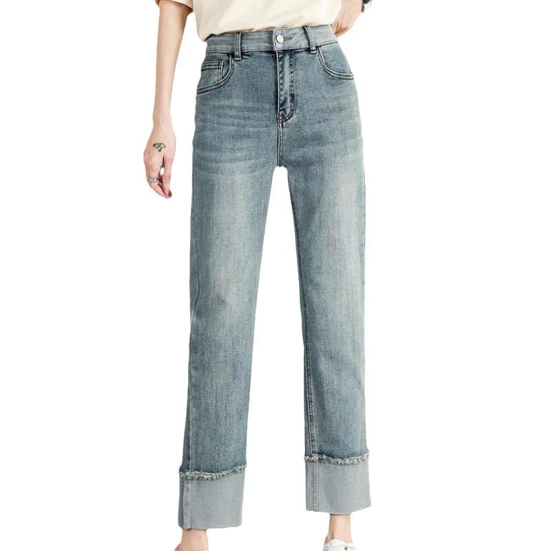 Denim | Womens  Getty Wide Leg Denim Denim