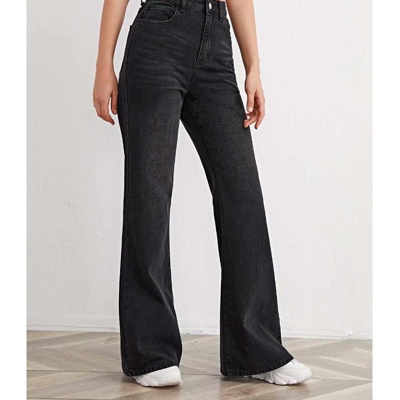 Denim | Womens  Getty Wide Leg Denim Denim