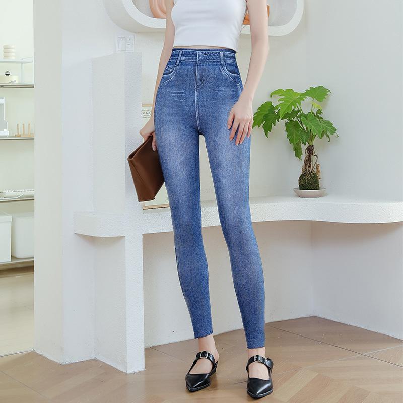 Denim | Womens  Larchmont Skinny Denim Denim