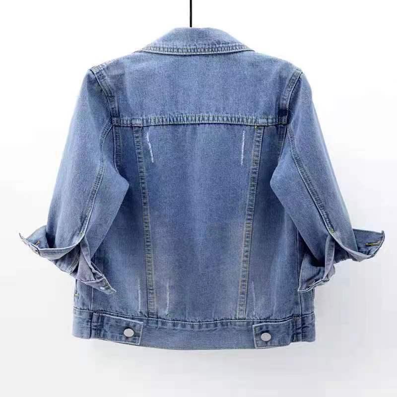 Denim | Womens  Mulholland Jacket Denim Denim