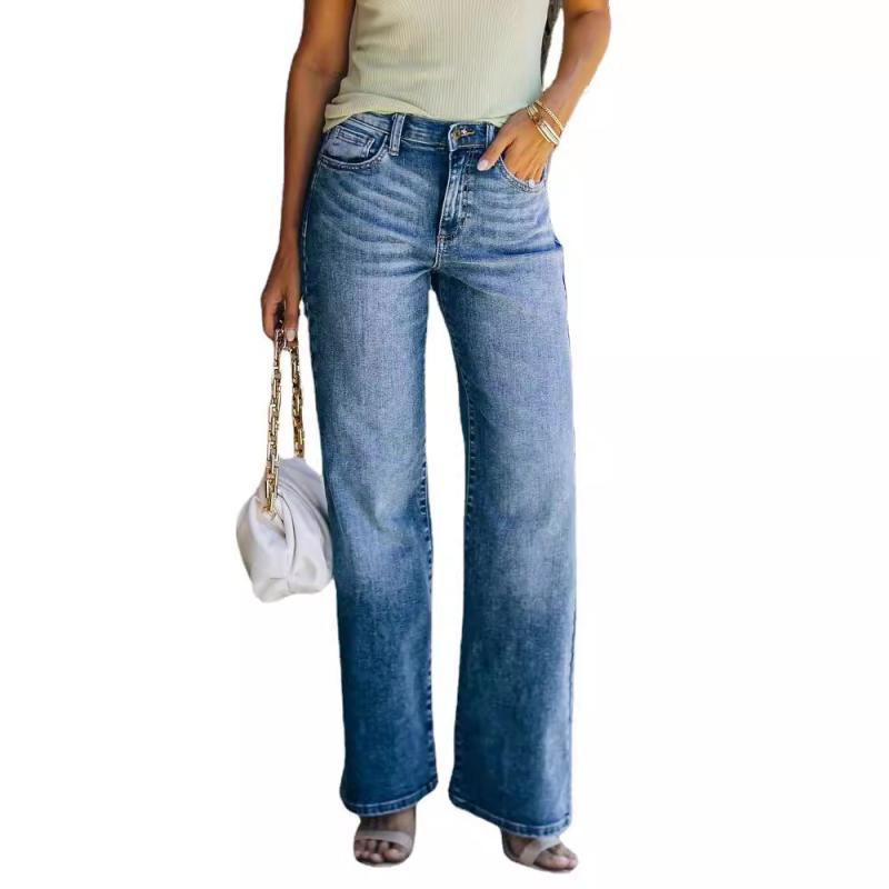 Denim | Womens  Sunset Crop Slim Flare Denim Denim