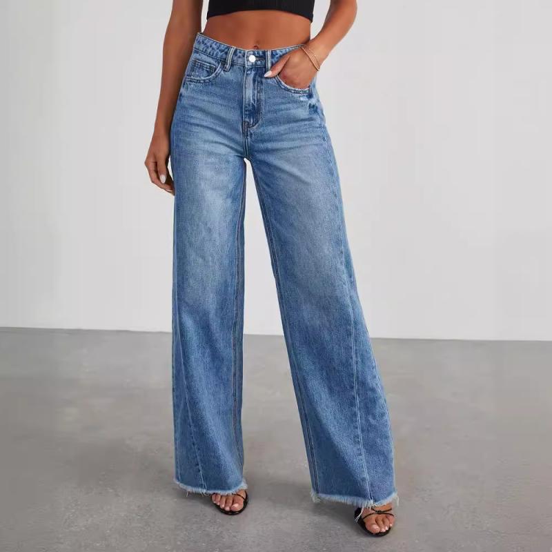 Denim | Womens  Topanga Straight Denim Denim