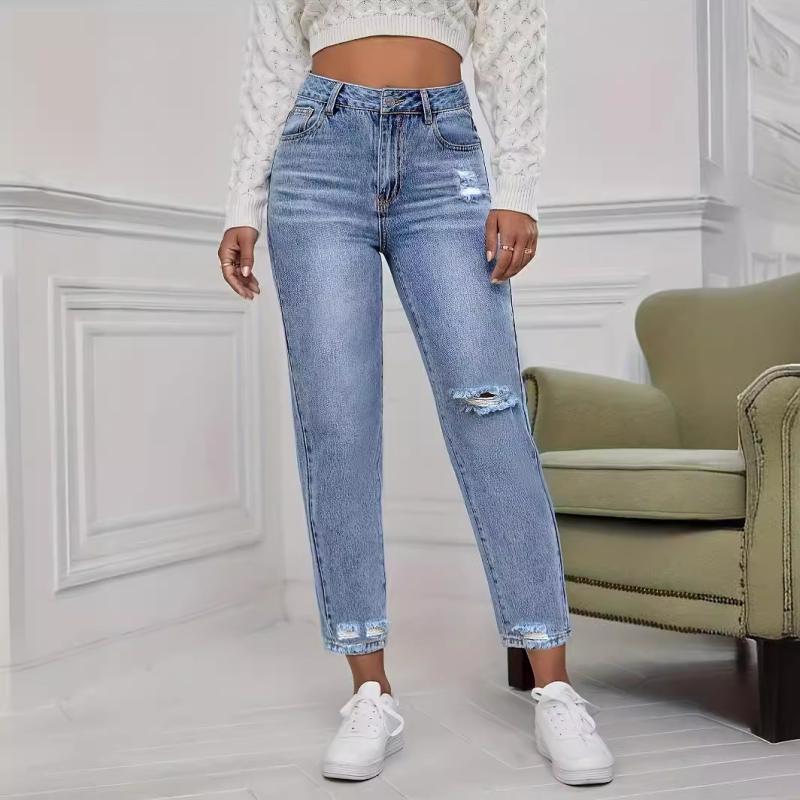 Denim | Womens  Topanga Straight Denim Denim