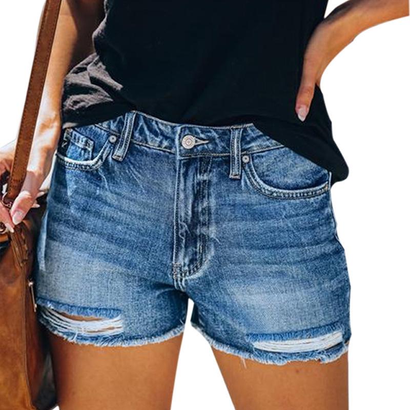 Denim | Womens  Zuma Short Denim Denim