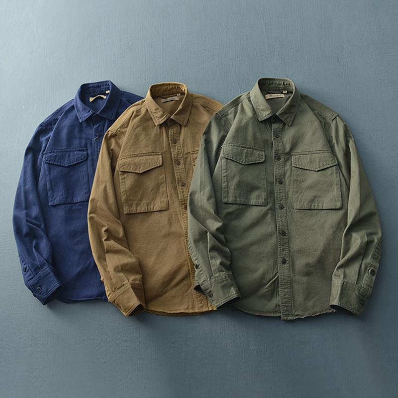 Shirts | Mens  Kerouac Shirt Jacket Mens Mens