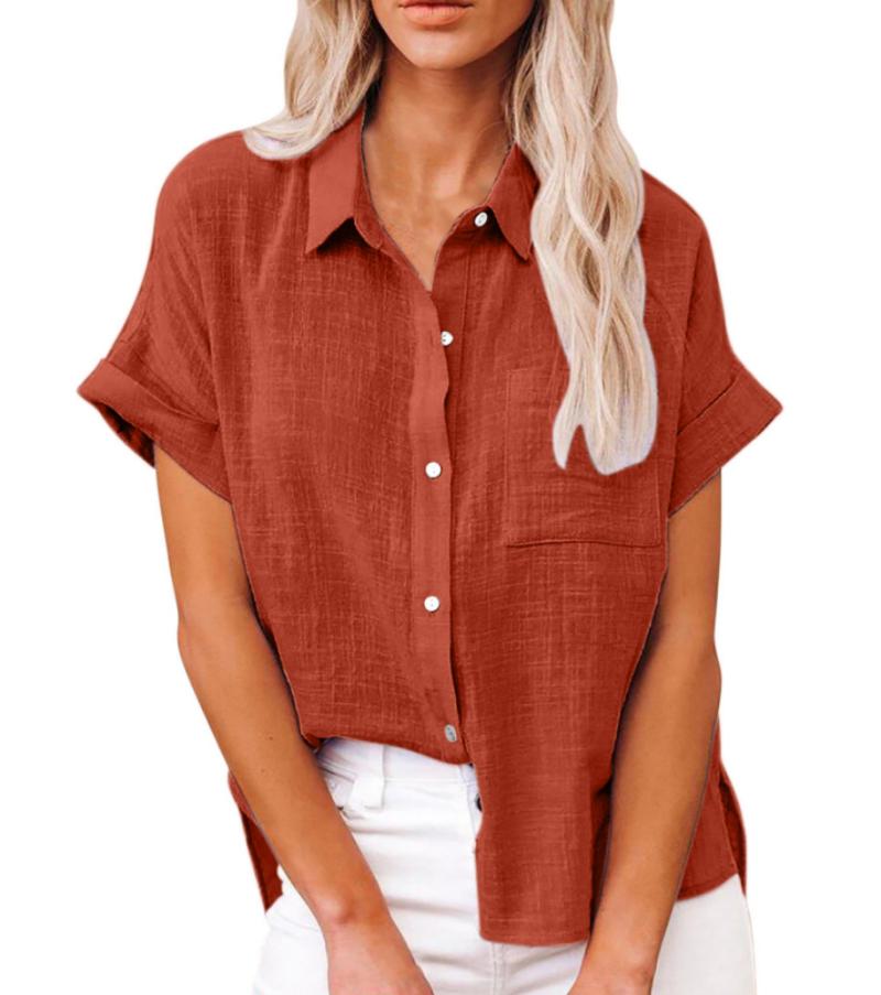 Tops | Womens  Ellis Shirt Tops Tops